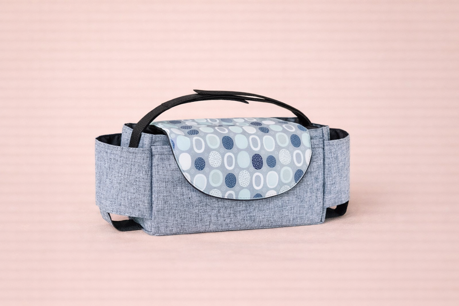 Organizer Passeggino Multiuso– Borsa Porta Oggetti Mamma & Baby