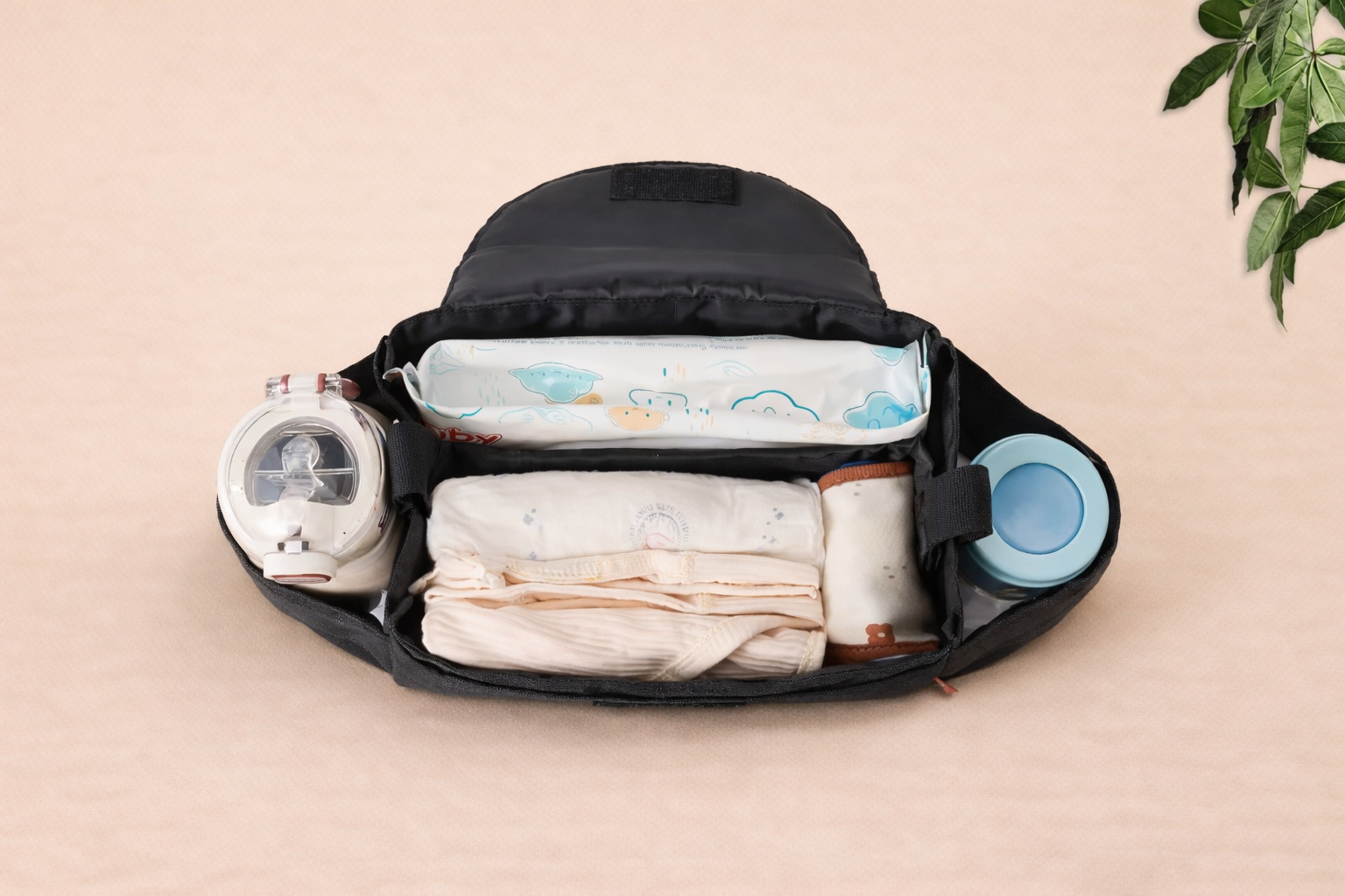 Organizer Passeggino Multiuso– Borsa Porta Oggetti Mamma & Baby