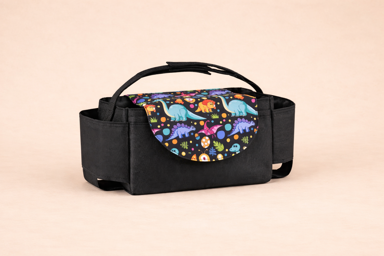 Organizer Passeggino Multiuso– Borsa Porta Oggetti Mamma & Baby